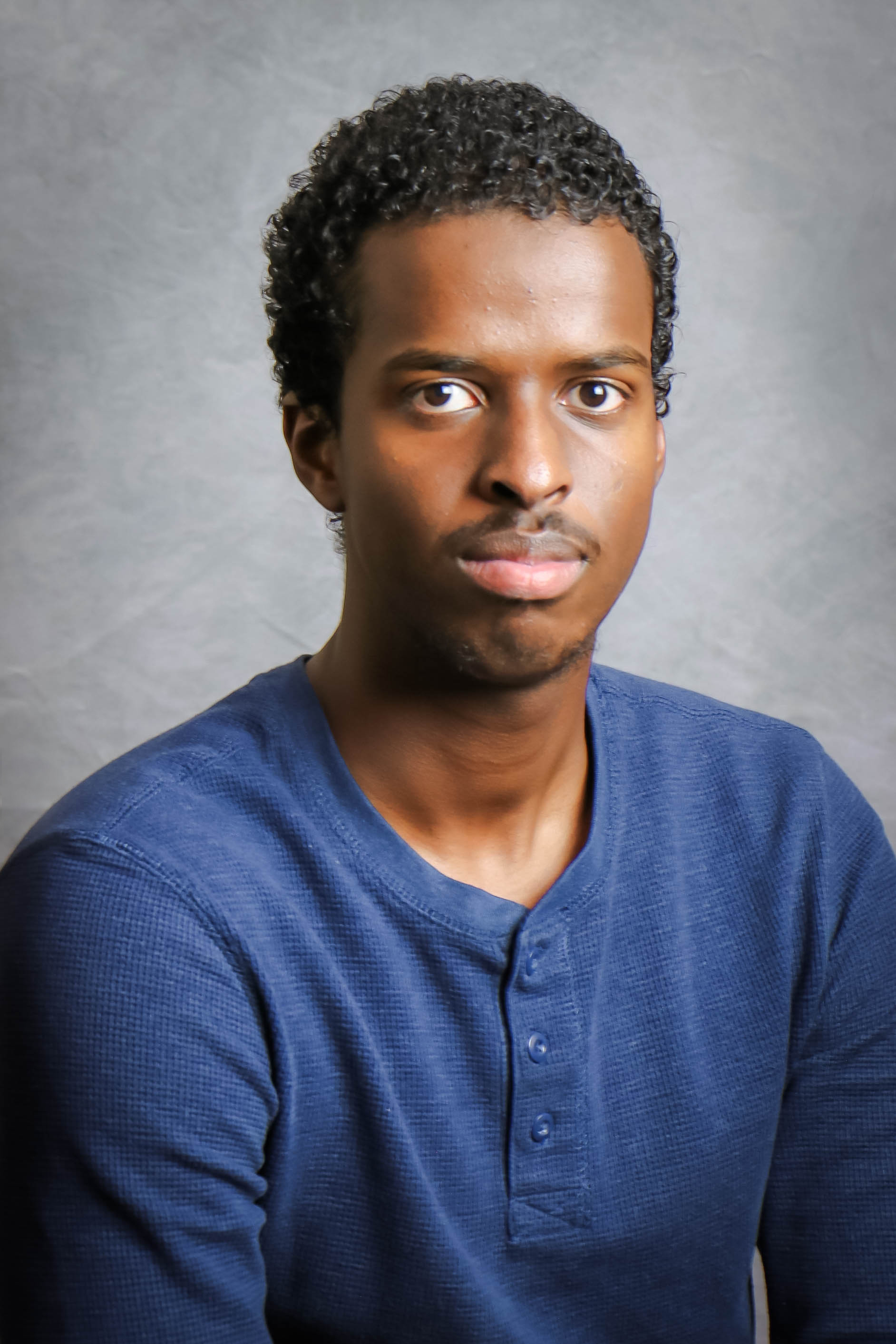Mohamed professional school headshot